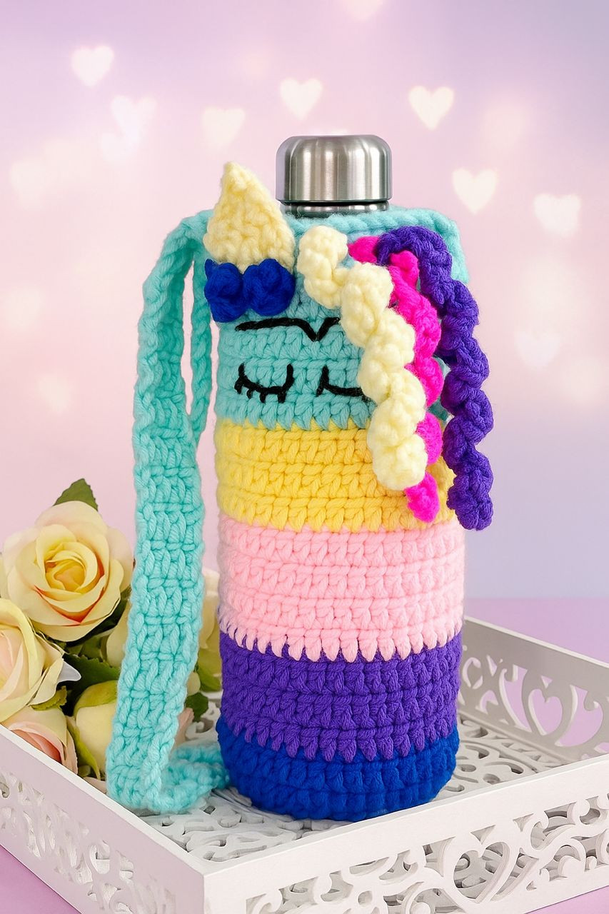 Magical Unicorn Tumbler Case